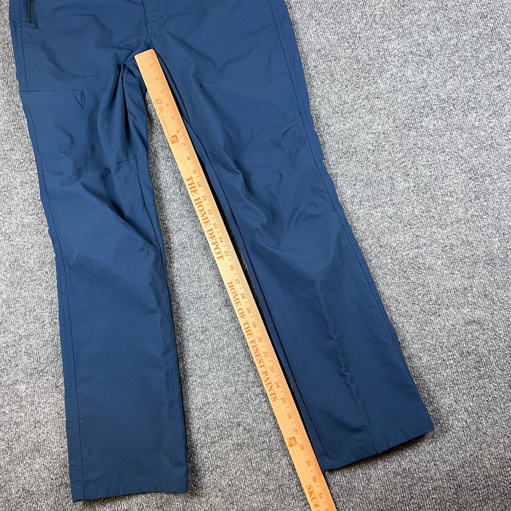 Duck Camp Drifter Pants Mens Small (30x30) Blue Outdoors Hiking Stretch Fishing - Picture 10 of 12